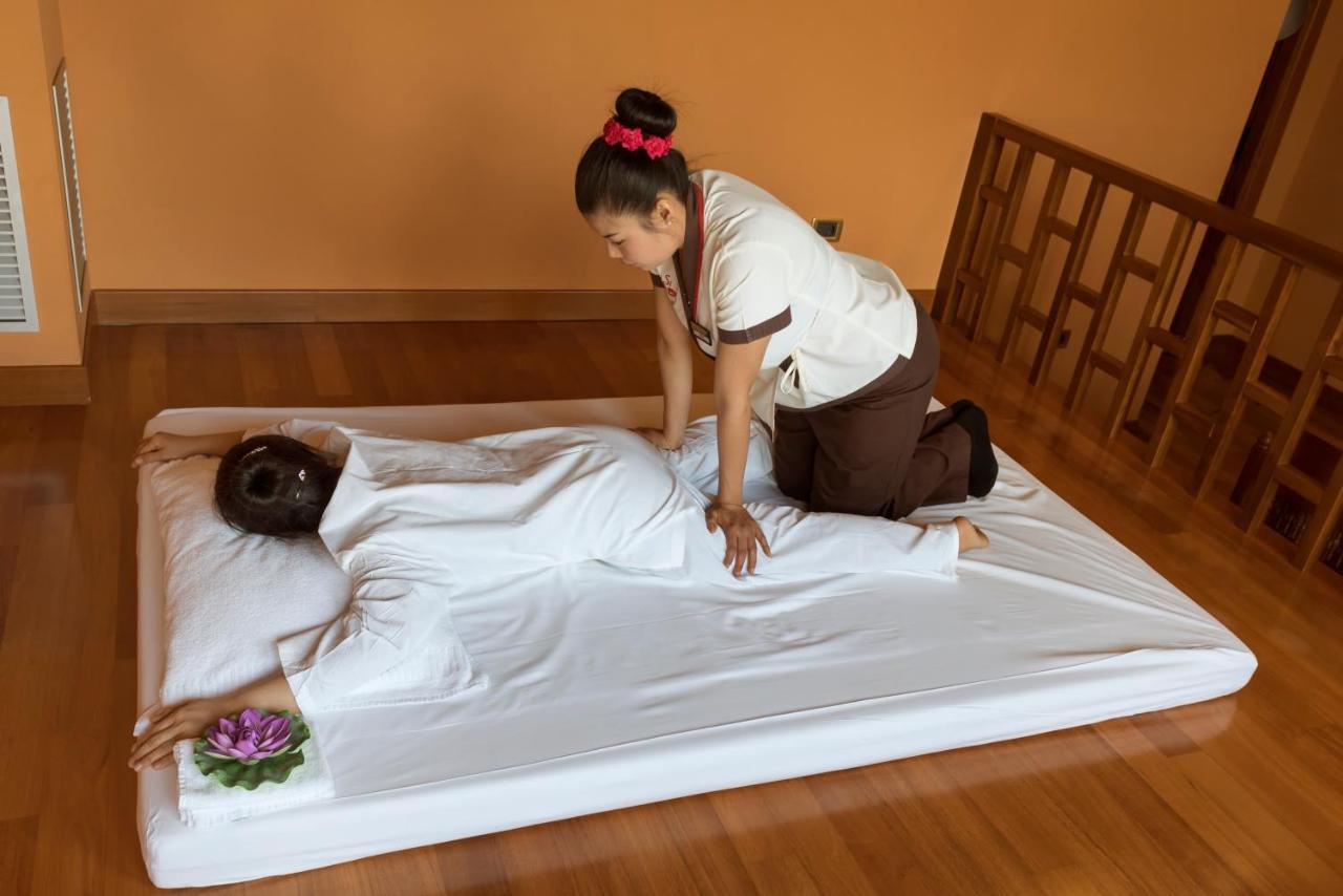 Thai Si Royal Thai Spa Lovadina Exteriér fotografie