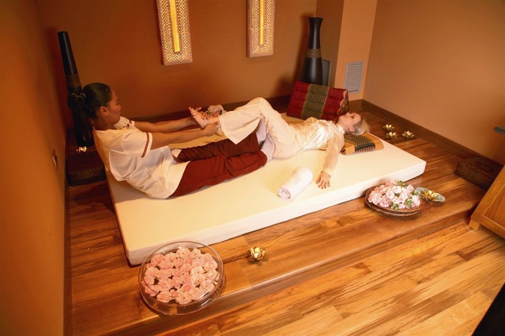 Thai Si Royal Thai Spa Lovadina Exteriér fotografie